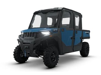 2026 Polaris® Ranger Crew SP 570 NorthStar Edition — front three-quarter view