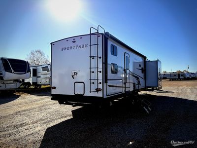 2026 Venture RV SportTrek - Photo 2