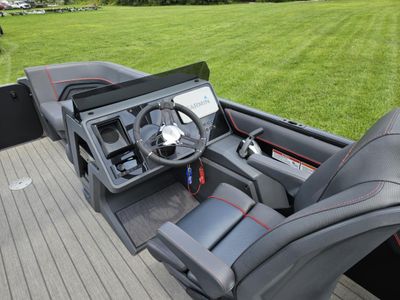 2023 MANITOU EXPLORE BENCH 22MAX STANDARD STEALTH - Photo 17