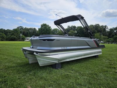 2023 MANITOU EXPLORE BENCH 22MAX STANDARD STEALTH - Photo 3