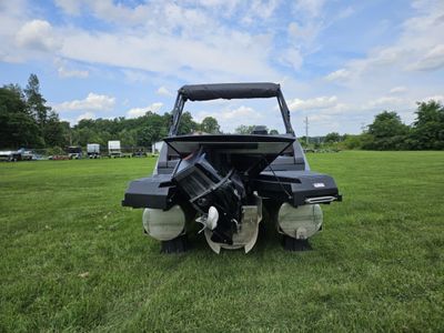 2023 MANITOU EXPLORE BENCH 22MAX STANDARD STEALTH - Photo 5