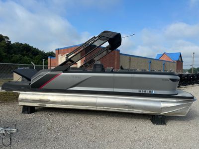 2023 MANITOU EXPLORE BENCH 22MAX STANDARD STEALTH - Photo 2