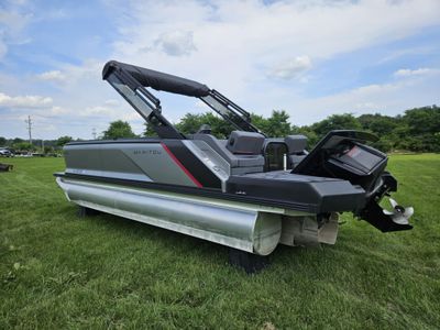 2023 MANITOU EXPLORE BENCH 22MAX STANDARD STEALTH - Photo 4