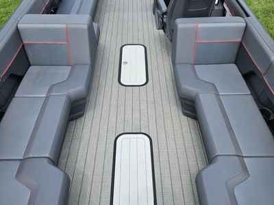 2023 MANITOU EXPLORE BENCH 22MAX STANDARD STEALTH - Photo 12