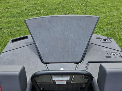 2023 MANITOU EXPLORE BENCH 22MAX STANDARD STEALTH - Photo 16