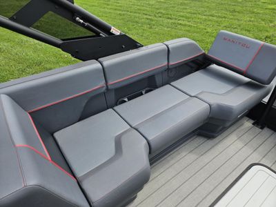 2023 MANITOU EXPLORE BENCH 22MAX STANDARD STEALTH - Photo 6