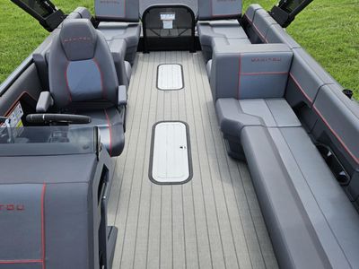 2023 MANITOU EXPLORE BENCH 22MAX STANDARD STEALTH - Photo 11