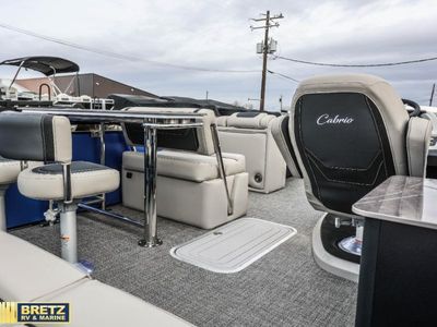 2026 Barletta Boats Cabrio Ultra-Entertainer - Photo 8