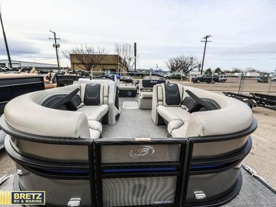 2026 Barletta Boats Cabrio Ultra-Entertainer - Photo 7