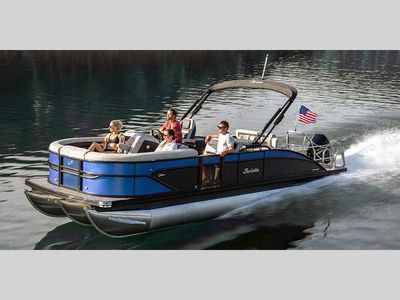 2026 Barletta Boats Cabrio Ultra-Entertainer - Photo 1