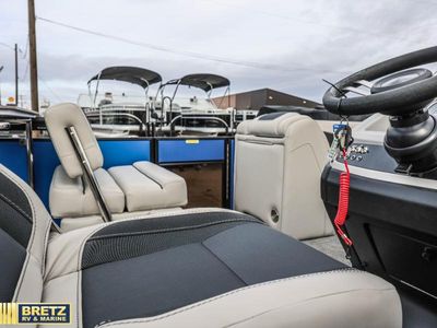 2026 Barletta Boats Cabrio Ultra-Entertainer - Photo 10