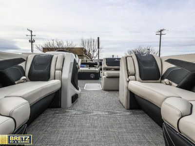 2026 Barletta Boats Cabrio Ultra-Entertainer - Photo 15