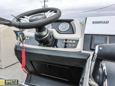 2026 Barletta Boats Cabrio Ultra-Entertainer - Photo 11