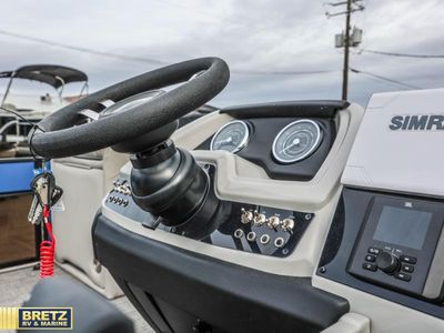 2026 Barletta Boats Cabrio Ultra-Entertainer - Photo 12