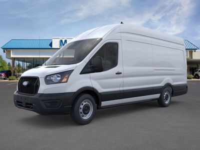2026 Ford Transit Cargo Van - Photo 28
