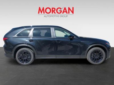 2026 Mazda CX-70 — side profile view