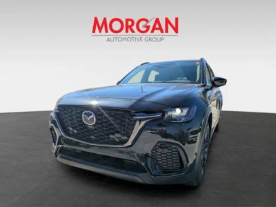 2026 Mazda CX-70 — engine compartment view
