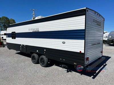 2026 Forest River RV Cherokee Grey Wolf - Photo 8