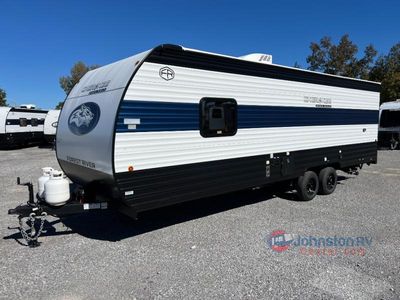 2026 Forest River RV Cherokee Grey Wolf - Photo 4