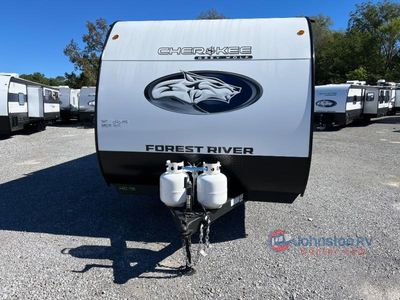 2026 Forest River RV Cherokee Grey Wolf - Photo 5