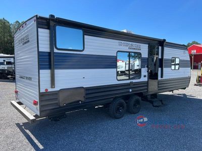 2026 Forest River RV Cherokee Grey Wolf - Photo 6