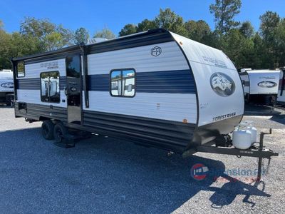 2026 Forest River RV Cherokee Grey Wolf - Photo 1