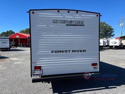 2026 Forest River RV Cherokee Grey Wolf - Photo 7
