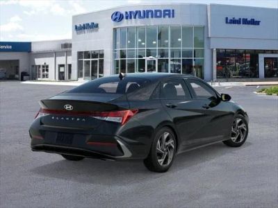 2026 Hyundai Elantra - Photo 4