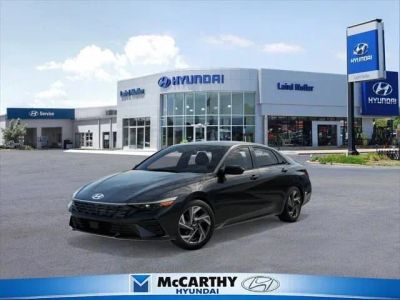 2026 Hyundai Elantra - Photo 1