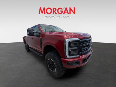 2026 Ford F-350SD - Photo 3