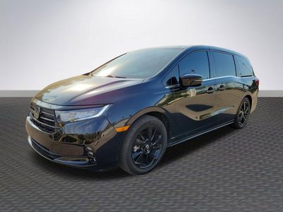 2023 Honda Odyssey - Photo 3