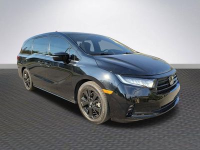 2023 Honda Odyssey - Photo 1