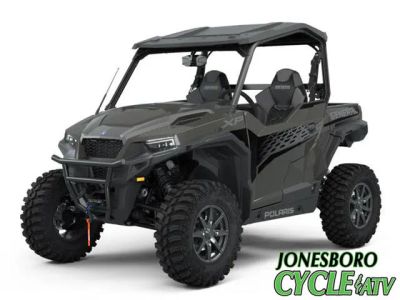 2025 Polaris® General XP 1000 Premium — front three-quarter view