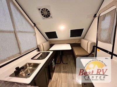 2026 Forest River RV Rockwood Hard Side Series - Photo 12