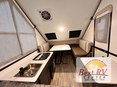 2026 Forest River RV Rockwood Hard Side Series - Photo 10