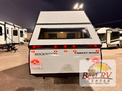 2026 Forest River RV Rockwood Hard Side Series - Photo 5