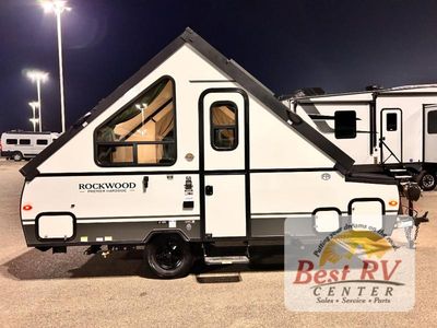 2026 Forest River RV Rockwood Hard Side Series - Photo 7