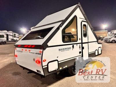 2026 Forest River RV Rockwood Hard Side Series - Photo 6