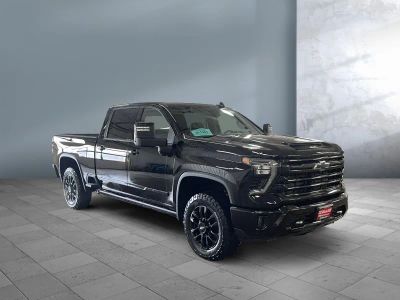 2026 Chevrolet Silverado 2500HD - Photo 8