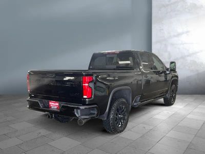 2026 Chevrolet Silverado 2500HD - Photo 6