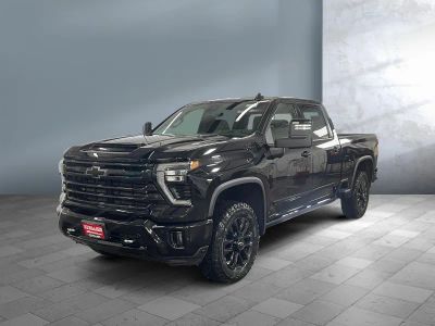 2026 Chevrolet Silverado 2500HD - Photo 1
