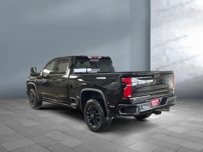 2026 Chevrolet Silverado 2500HD - Photo 4