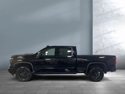 2026 Chevrolet Silverado 2500HD - Photo 3