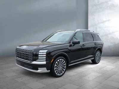 2026 Hyundai Palisade Hybrid - Photo 26