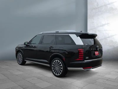 2026 Hyundai Palisade Hybrid - Photo 4