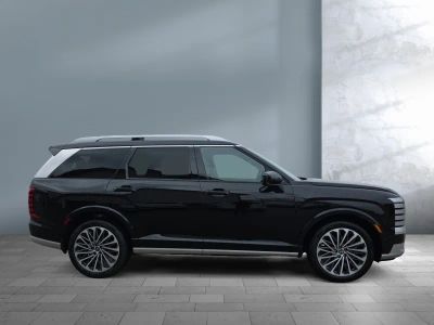 2026 Hyundai Palisade Hybrid - Photo 7