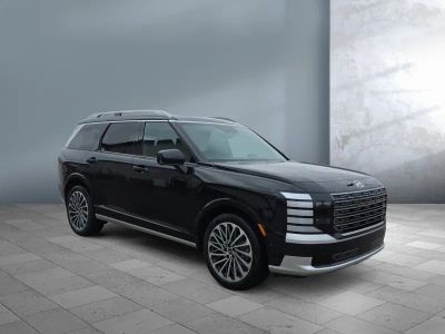 2026 Hyundai Palisade Hybrid - Photo 8