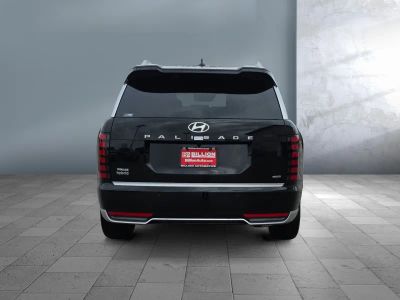 2026 Hyundai Palisade Hybrid - Photo 5
