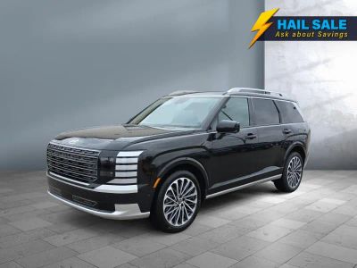 2026 Hyundai Palisade Hybrid - Photo 1