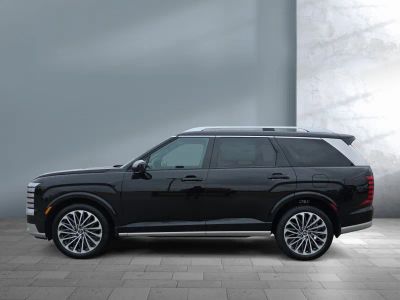 2026 Hyundai Palisade Hybrid - Photo 3